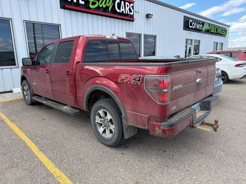 Used 2014 Ford F150 FX4 w/ Equipment Group 402A Luxury AWD/4WD image 4