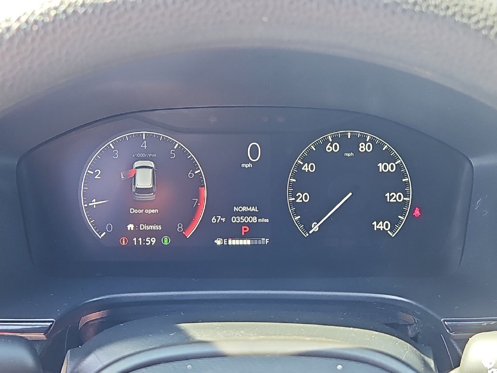 Certified 2025 Honda CR-V EX image 27