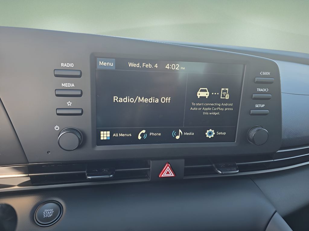 New 2026 Hyundai Elantra SEL Sport Premium FWD image 23