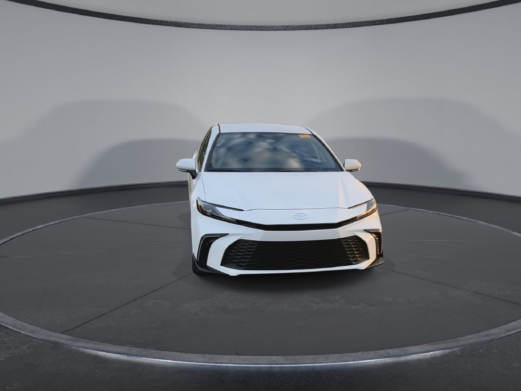 Certified 2025 Toyota Camry SE FWD image 3
