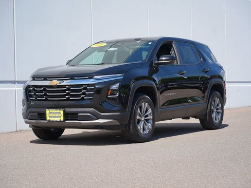 Used 2026 Chevrolet Equinox LT AWD/4WD image 7