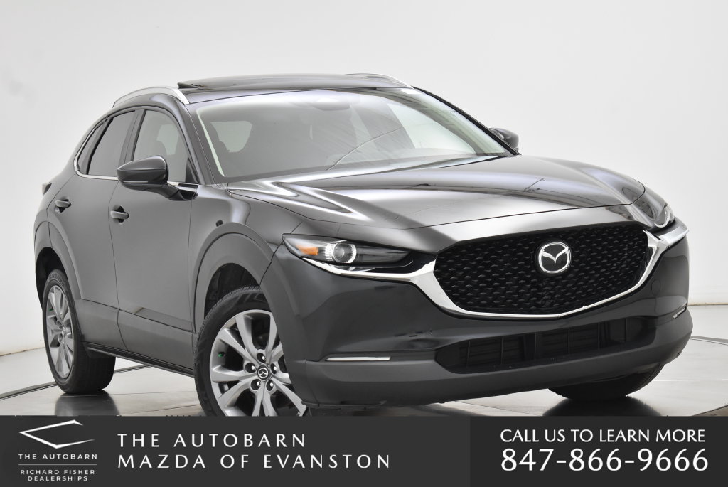 Certified 2025 MAZDA CX-30 AWD 2.5 S w/ Preferred Package image 1