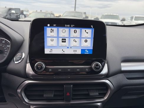 Used 2019 Ford EcoSport SE image 13