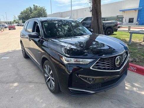 Used 2025 Acura MDX FWD w/ Technology Package image 1