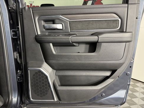 Used 2026 RAM 3500 Laramie w/ Towing Technology Group image 47