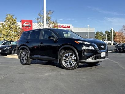 Certified 2023 Nissan Rogue SV