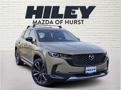 New 2025 MAZDA CX-50 2.5 Turbo w/ Premium Plus Pkg