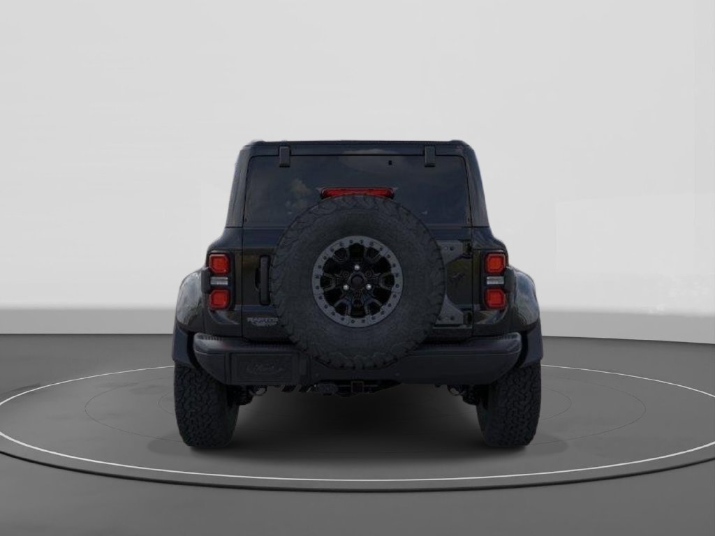 New 2026 Ford Bronco Raptor AWD/4WD image 5
