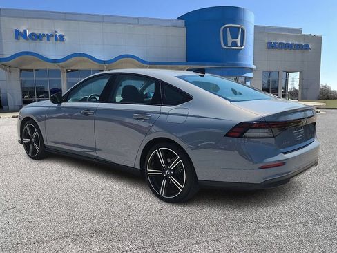 Certified 2026 Honda Accord SE image 3