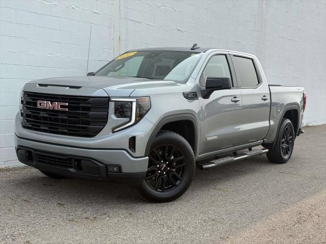 Used 2026 GMC Sierra 1500 Elevation AWD/4WD image 1