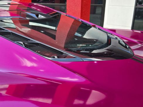 Used 2022 Chevrolet Corvette Stingray Preferred Cpe w/ Z51 Performance Package image 9