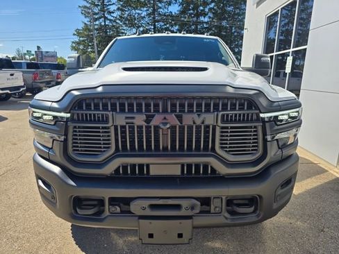 Used 2025 RAM 2500 Power Wagon image 3