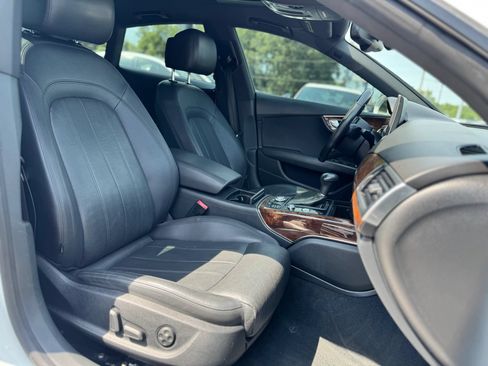 Used 2014 Audi A7 3.0T Prestige w/ Prestige Package AWD/4WD image 19