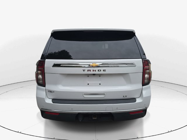 Used 2023 Chevrolet Tahoe LT w/ Luxury Package AWD/4WD image 7
