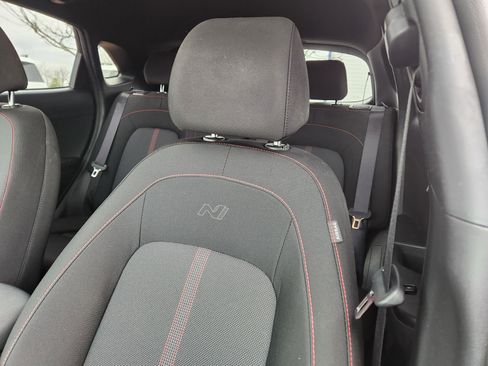 Certified 2023 Hyundai Kona N Line w/ Cargo Package image 12