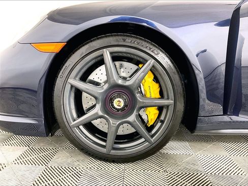 Certified 2019 Porsche 911 Turbo S AWD/4WD image 26
