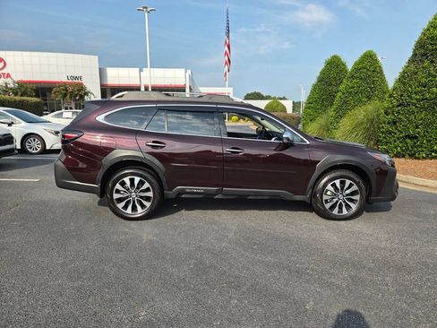 Used 2025 Subaru Outback Touring XT w/ Popular Package #2 AWD/4WD image 15