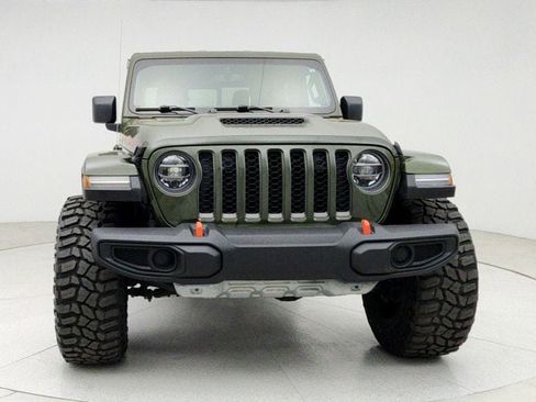 Used 2022 Jeep Gladiator Mojave w/ LED Lighting Group AWD/4WD image 2