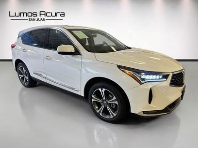Used 2024 Acura RDX w/ Advance Package