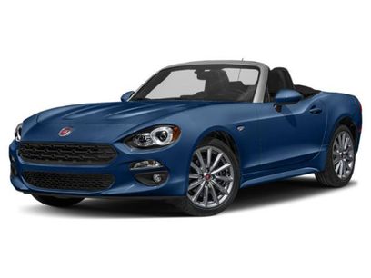 Used 2019 FIAT 124 Spider Lusso w/ Convenience Group