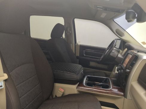 Used 2016 RAM 1500 Big Horn RWD image 21