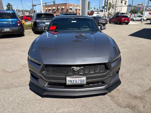 Used 2024 Ford Mustang Coupe RWD image 2