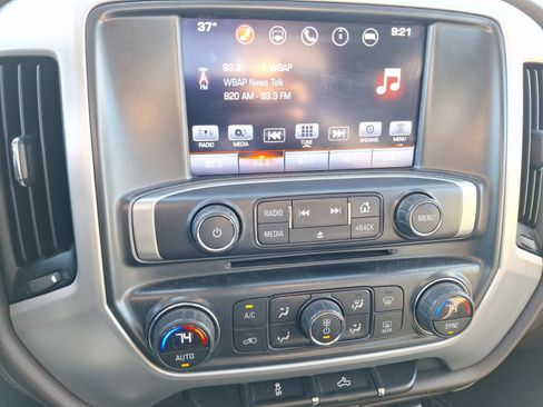 Used 2016 GMC Sierra 1500 SLE w/ Texas SLE Value Package image 27