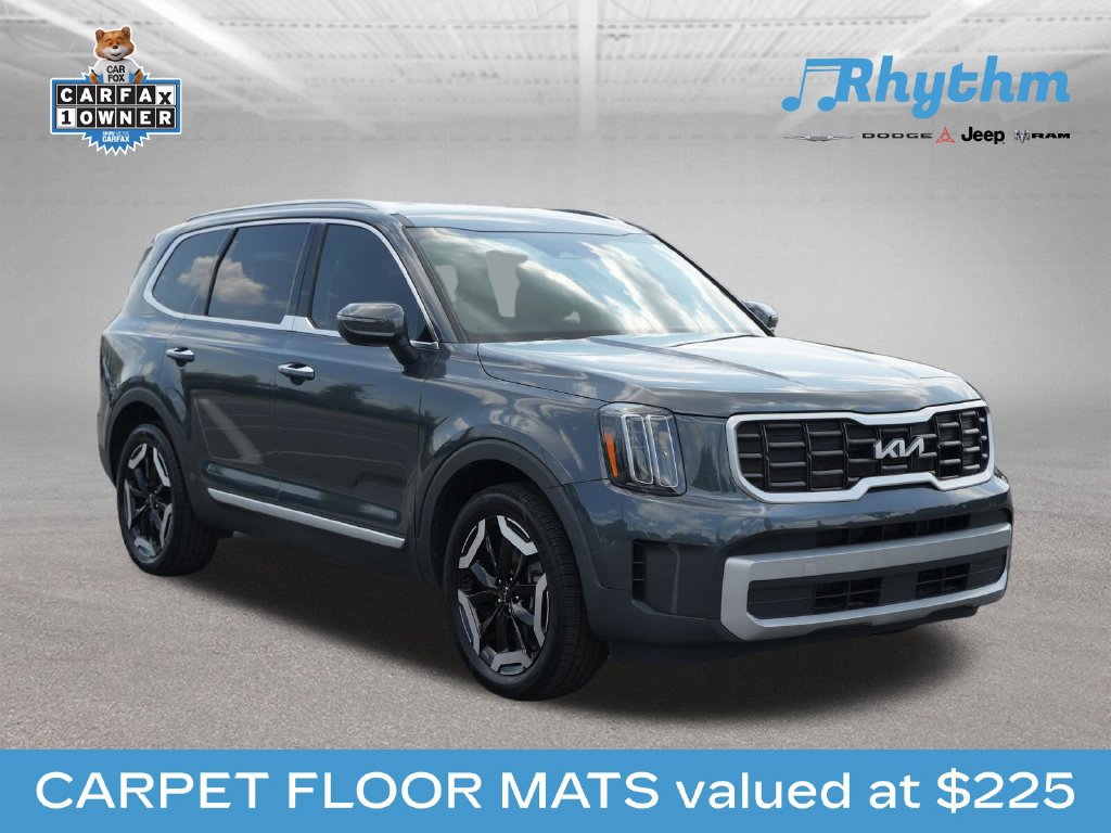 Used 2023 Kia Telluride S FWD 360° Tour