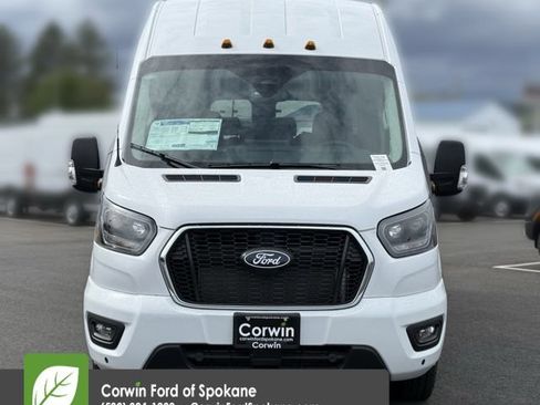 New 2026 Ford Transit 350 XLT AWD/4WD image 6