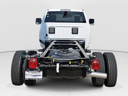 New 2025 RAM 5500 Tradesman image 6