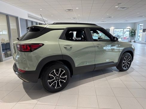 New 2026 Chevrolet TrailBlazer ACTIV w/ Convenience Package image 2