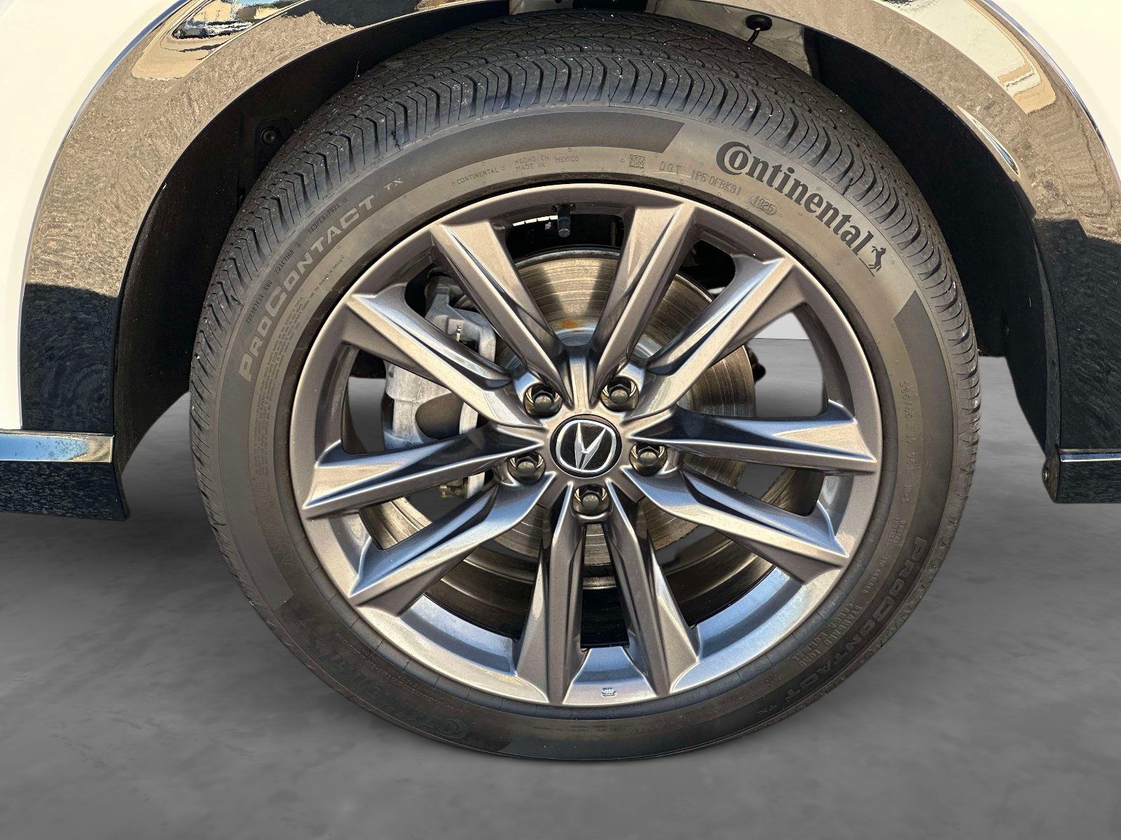 Used 2025 Acura ADX A-Spec AWD/4WD image 7