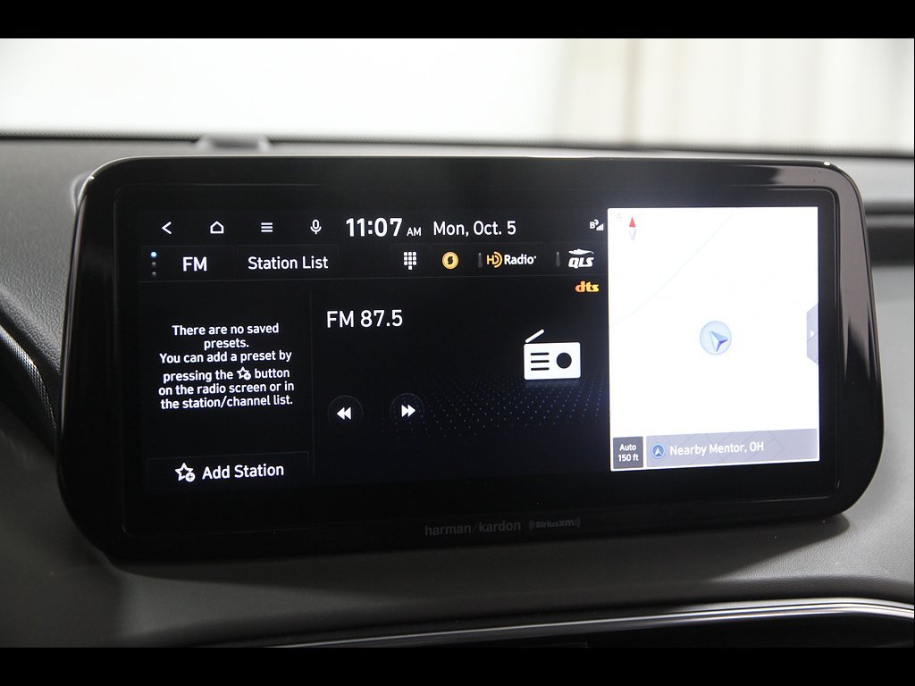 Certified 2023 Hyundai Santa Fe Limited AWD/4WD image 11