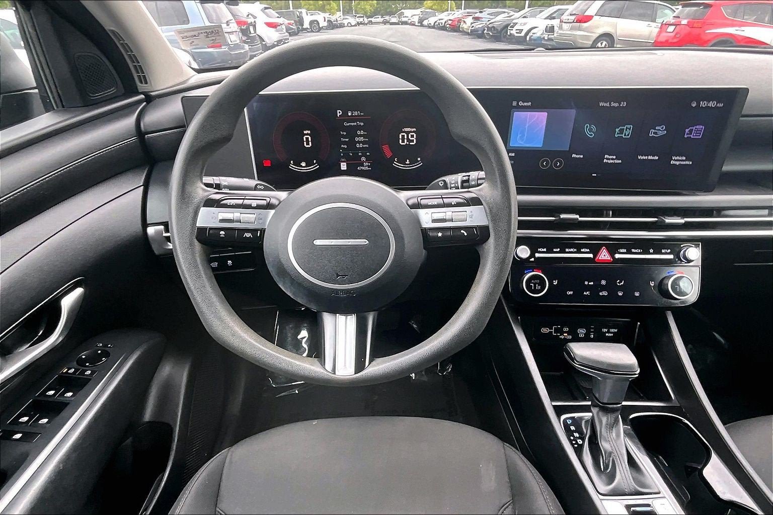Used 2025 Hyundai Tucson SEL FWD image 5
