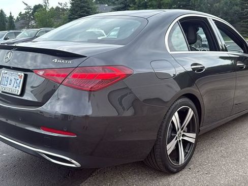 Certified 2023 Mercedes-Benz C 300 4MATIC Sedan image 4