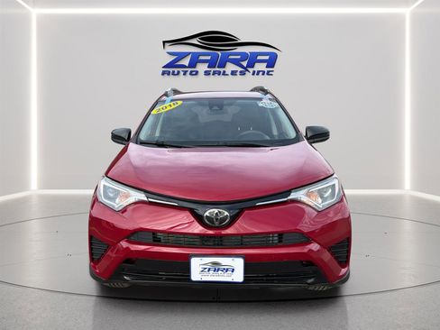 Used 2018 Toyota RAV4 LE w/ All Weather Liner Package image 2