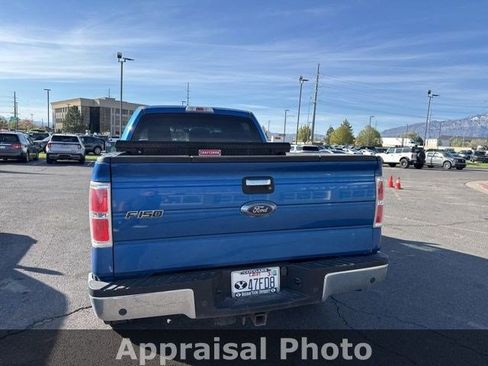 Used 2012 Ford F150 XLT w/ XTR Pkg image 8