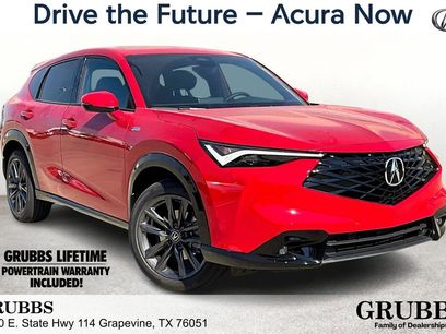 New 2025 Acura ADX A-Spec