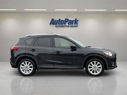 Used 2014 MAZDA CX-5 Grand Touring image 8