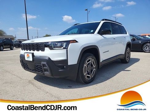 New 2026 Jeep Cherokee Laredo image 1