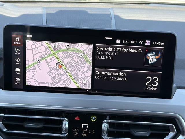 Used 2024 BMW X4 xDrive30i w/ Premium Package AWD/4WD image 33