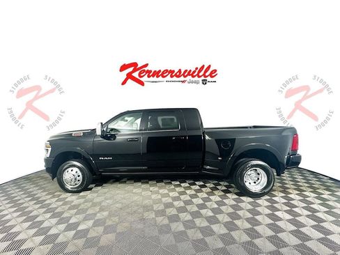 New 2026 RAM 3500 Longhorn image 4