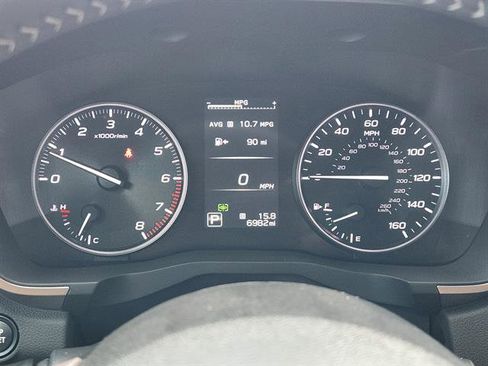 Certified 2025 Subaru Ascent Touring image 11