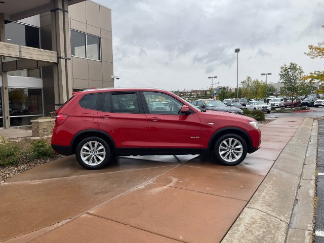 Used 2017 BMW X3 xDrive28i AWD/4WD image 8