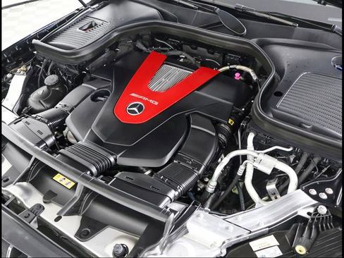 Used 2023 Mercedes-Benz GLC 43 AMG 4MATIC Coupe image 11