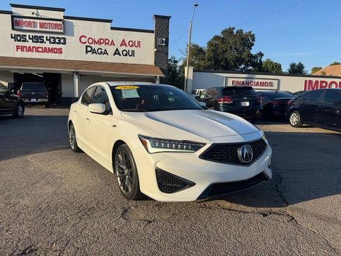 Used 2022 Acura ILX FWD image 3