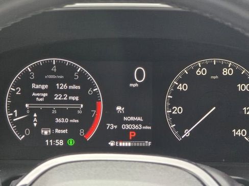 Used 2025 Honda Pilot EX-L image 22
