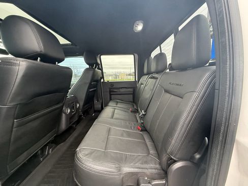 Used 2016 Ford F350 Platinum image 19