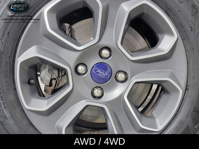 Certified 2021 Ford EcoSport S AWD/4WD image 10