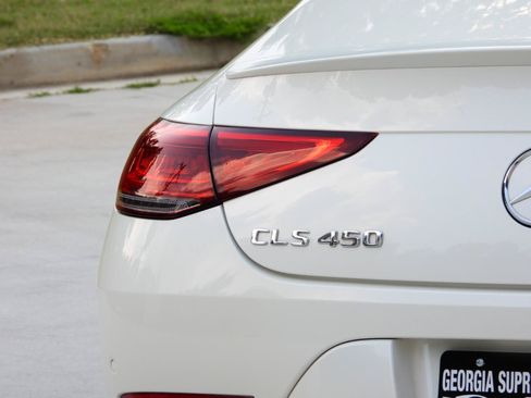 Used 2019 Mercedes-Benz CLS 450 image 17